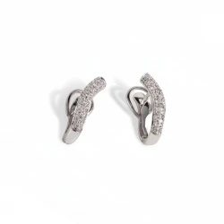 Brincos LOOXE Diamantes BRL004927B