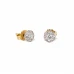 Brincos ROMANTIS Unike Moments Diamantes TRR005264