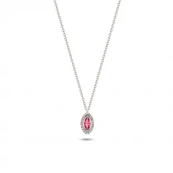 Colar LOOXE Diamantes COL006632B