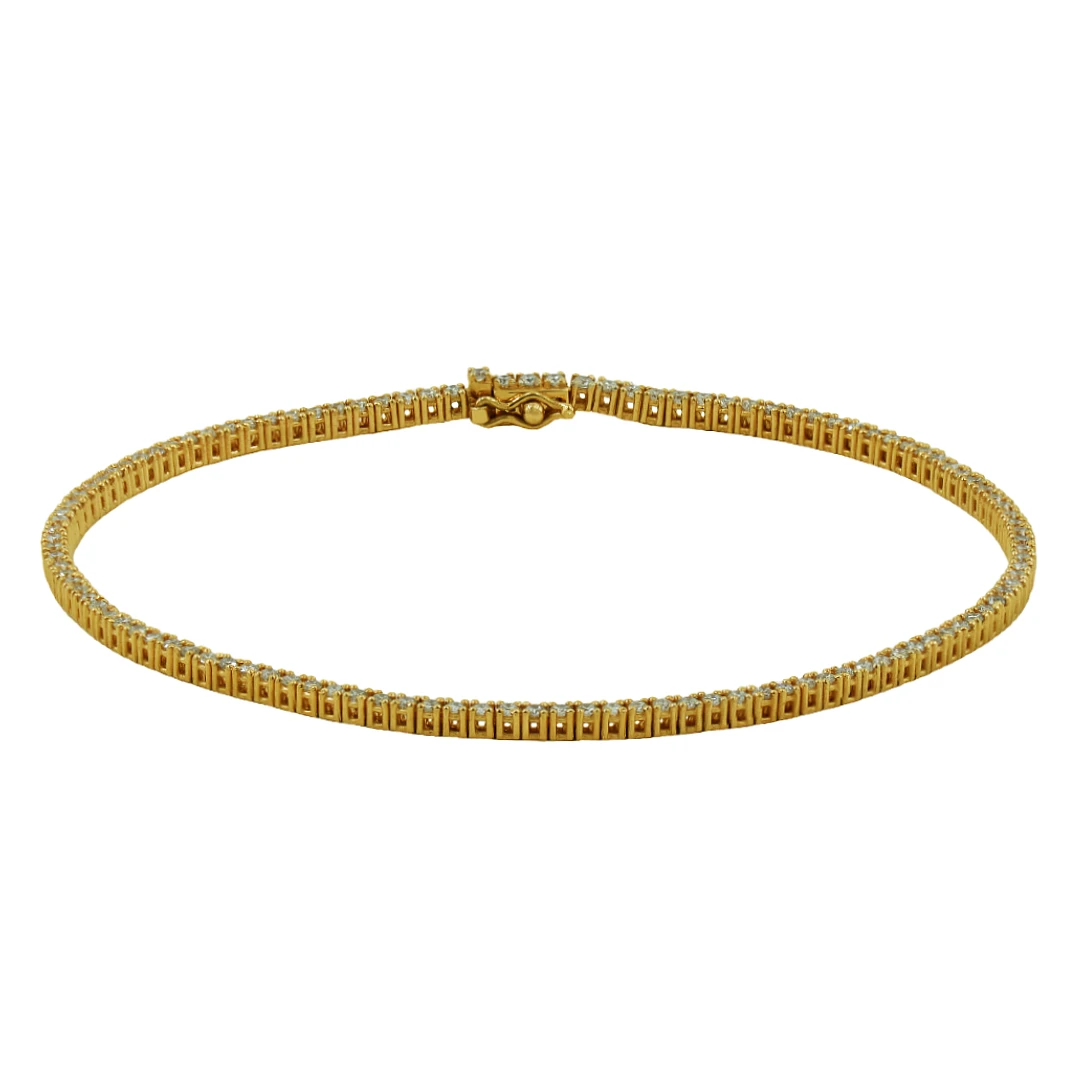 Pulseira OURO Rivieras 115459