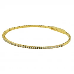 Escrava OURO Diamantes 114633