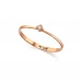 Anel LECARRÉ Diamante Ouro 18k GA008OR-BR