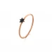 Anel LECARRÉ Diamantes Ouro 18k GA102OR.BL