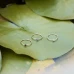 Anel LECARRÉ Diamantes Ouro 18k GA102OR.BL