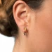 Brincos LECARRÉ Safiras 18k GB015OA