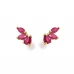 Brincos LECARRÉ Rubis 18k GB133RU