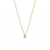 Colar LECARRÉ Diamante Ouro 18k GD097OA