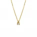 Colar LECARRÉ Diamante Ouro 18k GD097OA