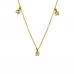 Colar LECARRÉ Diamantes Ouro 18k GD098OA