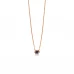 Colar LECARRÉ Diamantes Ouro 18k GD106OR.BL