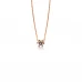 Colar LECARRÉ Diamantes Ouro 18k GD106OR.BR