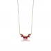 Colar LECARRÉ Rubis Ouro 18k GD107RU