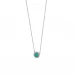 Colar LECARRÉ Esmeralda e Diamantes Ouro 18k GD137ES
