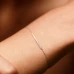 Pulseira LECARRÉ Diamantes Ouro 18k GC003OB