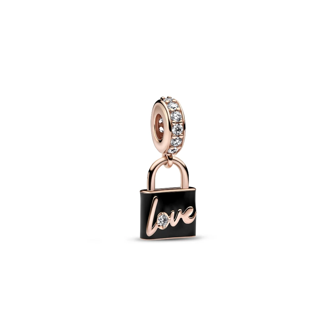 Conta PANDORA Love Padlock 782508C01