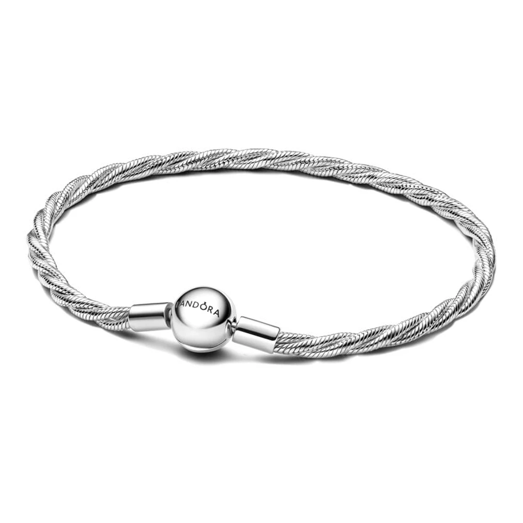 Pulseira PANDORA Snake 593757C00-18