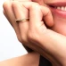 Anel PANDORA Double Band 163799C01-56