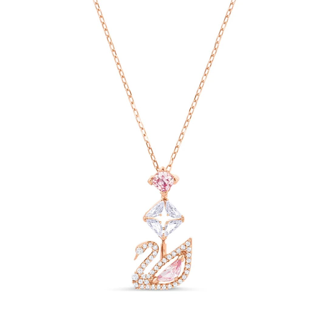 Colar SWAROVSKI Dazzling Swan 5473024