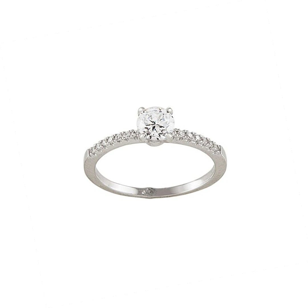 Anel UNIKE Classy Solitaire UK.AN.1206.0066