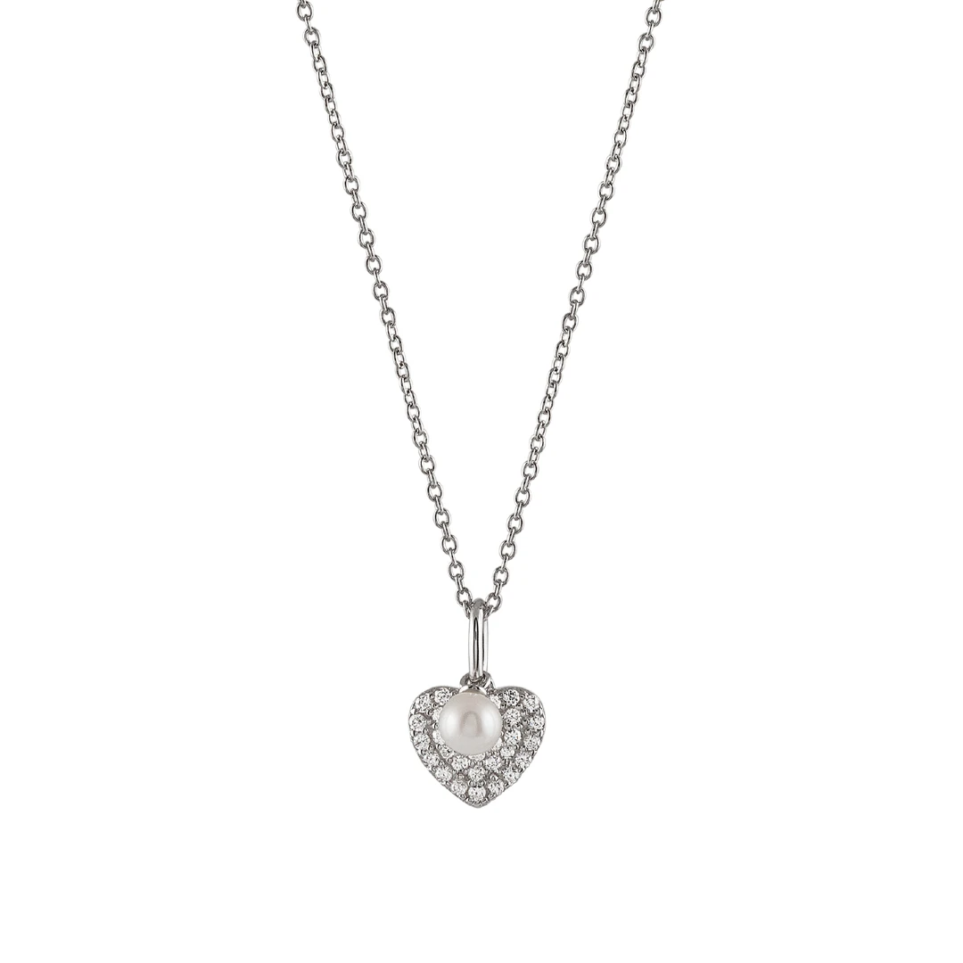 Colar UNIKE Classy & Chic Heart UK.CL.1204.0054