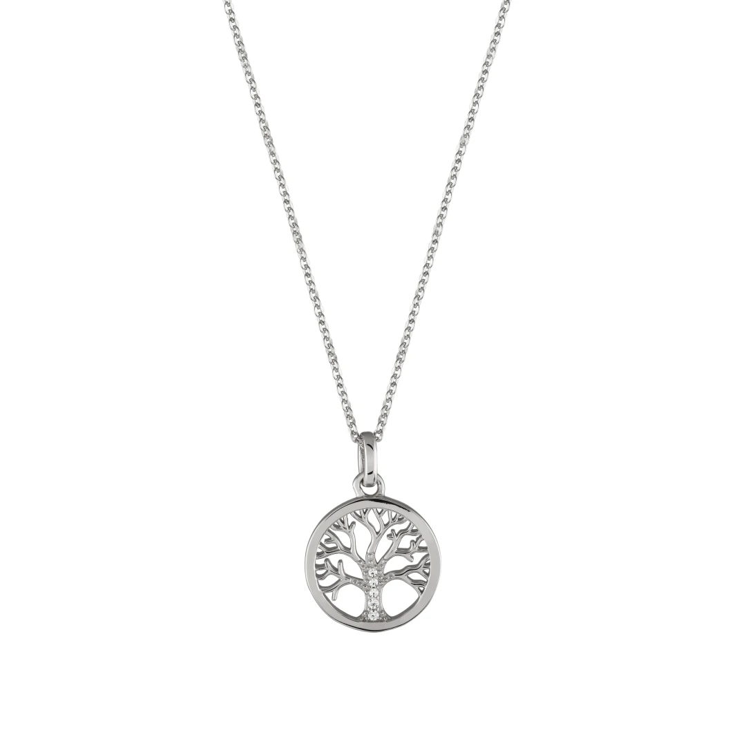 Colar UNIKE Classy & Chic Tree of Life UK.CL.1205.0034