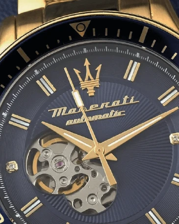 Relógio Maserati