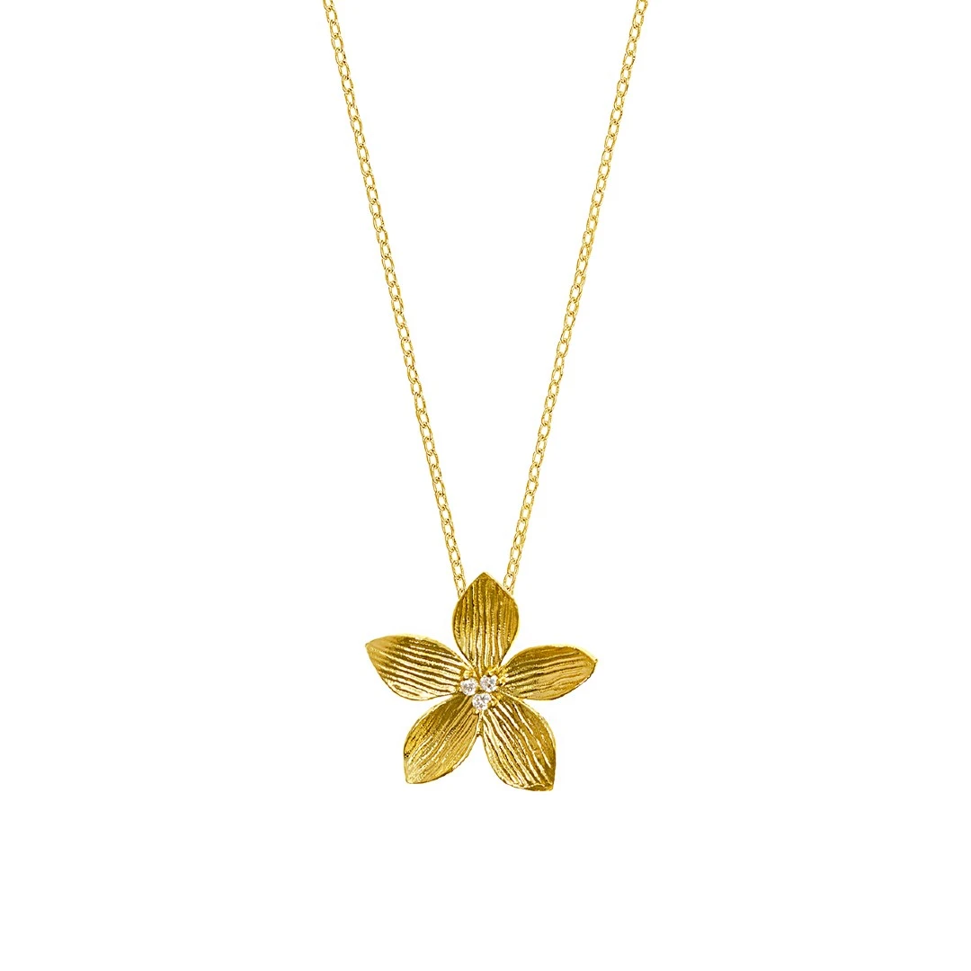 Colar EUGÉNIO CAMPOS Sweet Lily 106.C823.D.1.00