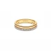 Anel PANDORA Double Band 163799C01-52