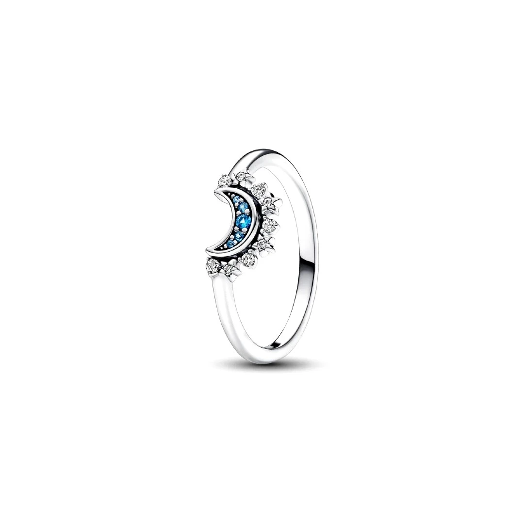 Anel PANDORA Celestial Moon 192675C01-58