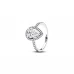 Anel PANDORA Sparkling Pear 193012C01-52