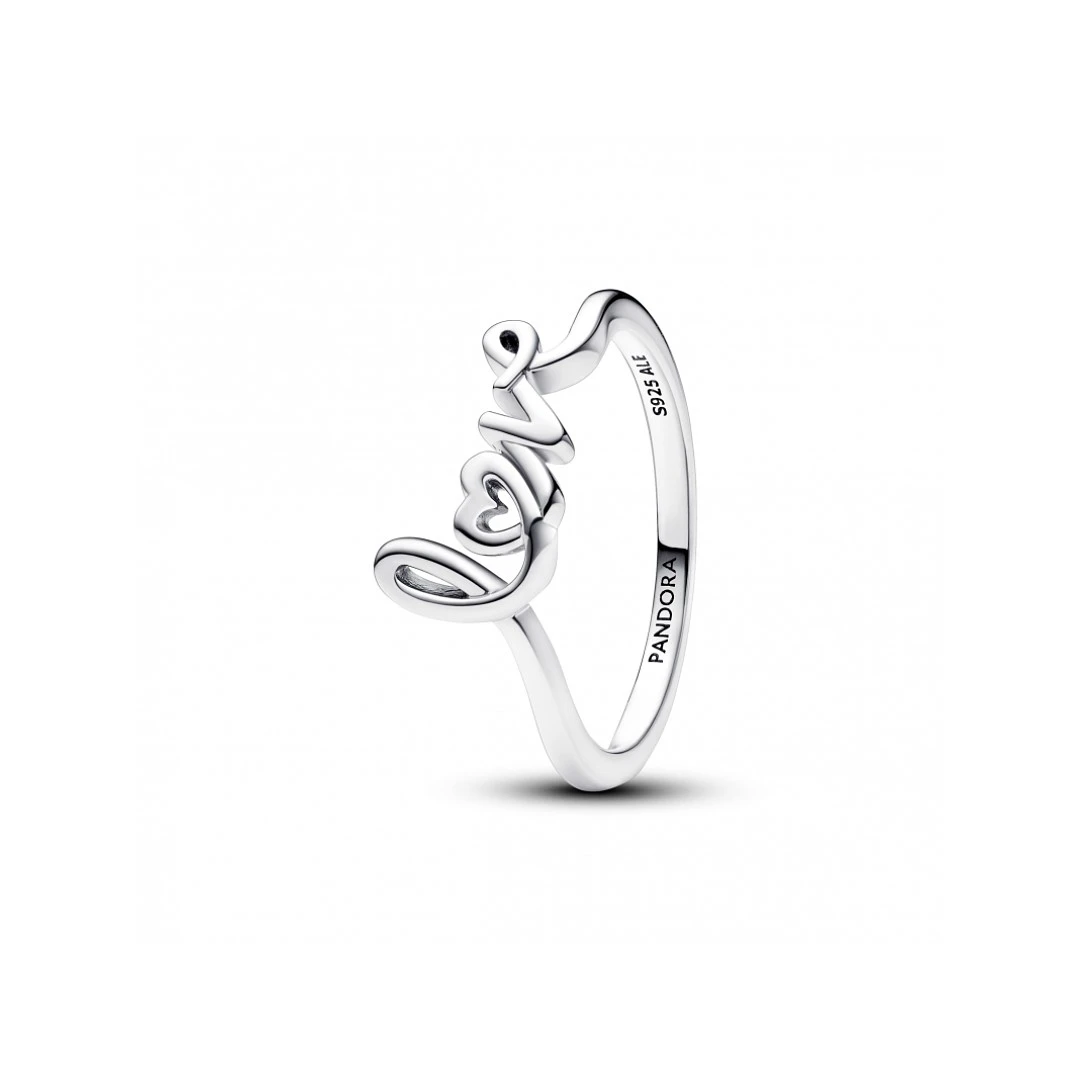 Anel PANDORA Love 193058C00-50