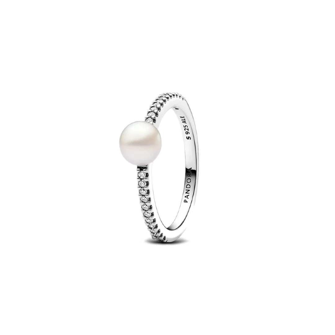 Anel PANDORA Treated Freshwater 193158C01-54