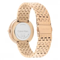 Relógio CALVIN KLEIN Twisted Bezel 25200322