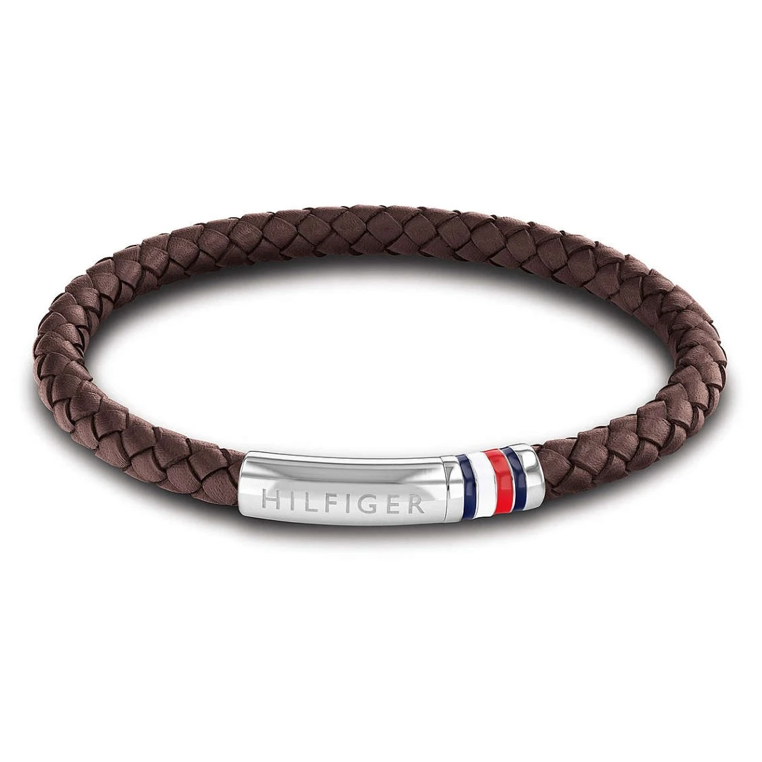 Pulseira TOMMY HILFIGER Interwowen Braid 2790402