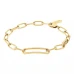 Pulseira CALVIN KLEIN Asymetrical 35000543