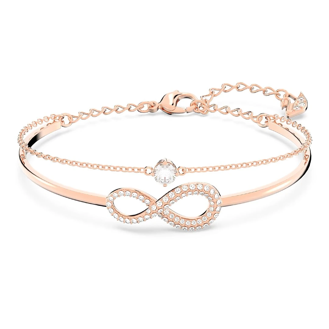 Pulseira SWAROVSKI Infinity 5518871