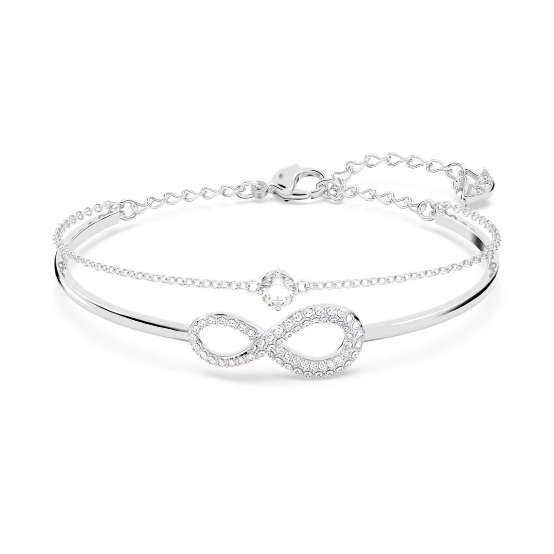 Pulseira Swarovski Infinity 5520584