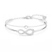 Pulseira Swarovski Infinity 5520584