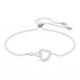 Pulseira SWAROVSKI Infinity Heart 5524421