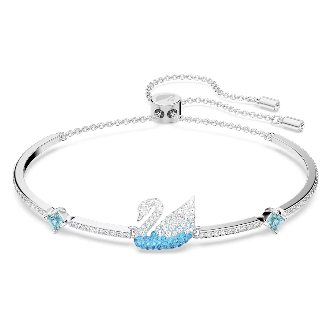 Pulseira SWAROVSKI Iconic Swan 5549312