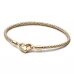 Pulseira PANDORA Studded 562731C00-18