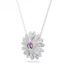 Colar SWAROVSKI Eternal Flower 5642870