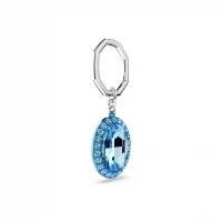 Porta Chaves SWAROVSKI Lucent 5666644