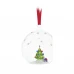 Bola SWAROVSKI com Árvore de Natal e Presentes 5681633