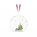 Bola SWAROVSKI com Árvore de Natal e Presentes 5681633