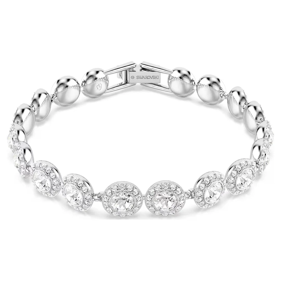 Pulseira SWAROVSKI Una Angelic 5682279