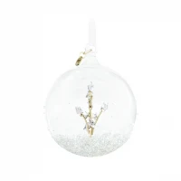 Bola de Natal SWAROVSKI Edição 2024 5682735