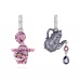 Brincos SWAROVSKI Alice In Wonderland 5682806