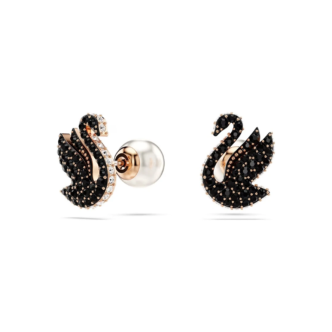 Brincos SWAROVSKI Iconic Swan 5684608