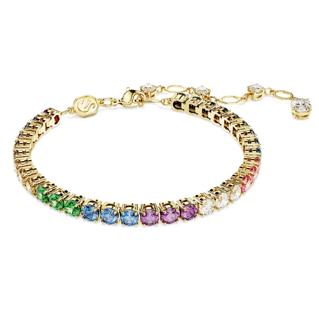 Pulseira SWAROVSKI Matrix Tennis 5685691